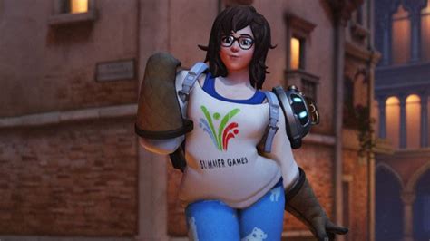 Top 10 Overwatch Best Mei Skins Gamers Decide