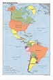 GENERALITIES OF THE AMERICAS BLOG: Generalities of the Americas