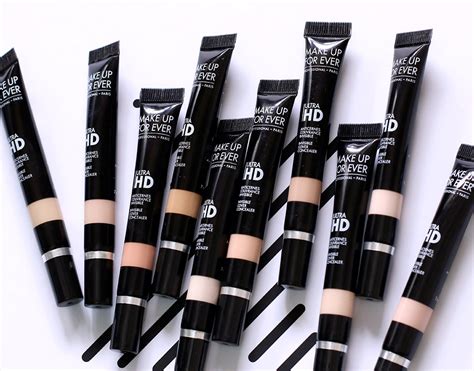 Make Up For Ever Ultra HD Invisible Cover Concealer ...