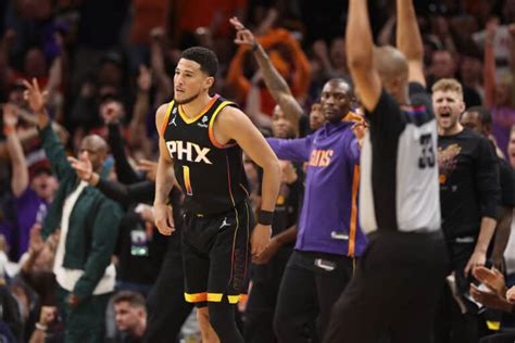 Devin Booker Made Nba History On Friday