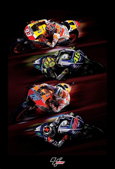 Get the latest motogp logo designs. Moto GP - Foto-Tapete 232x158 - Foto-Tapeten - 232x158