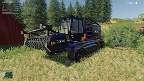 Forest Pack V1000 Fs19 Landwirtschafts Simulator 19 Mods Ls19 Mods