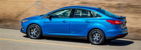 2015 Ford Focus Tech And Design Refresh Adds 8 Inch Nav Ecoboost