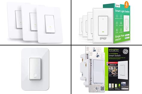 11 Best Smart Light Switches In 2021