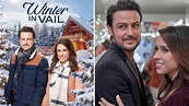 Un amore sulla neve film Tv8, trama, cast, finale, dove è girato, location