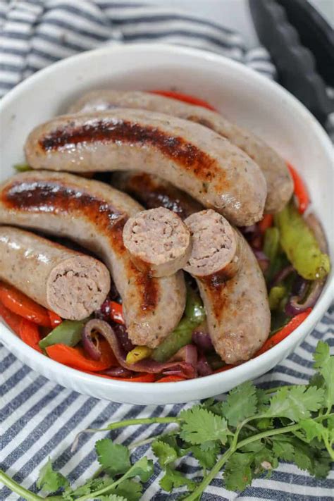 How To Cook Italian Sausage On The Stove Whole Lotta Yum