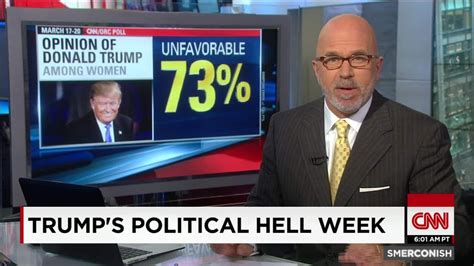 Will Trumps Hell Week Finally Cause His Downfall Cnn Video