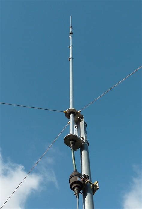 Pac12 Shortwave Antenna Portable 8 Band Vertical Antenna Shortwave