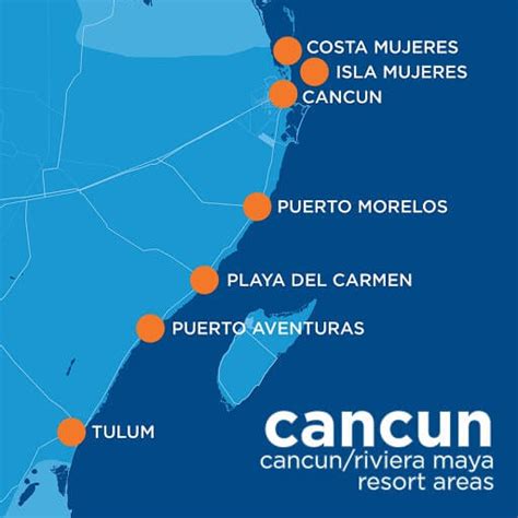 Differences Between The Riviera Maya And Cancun Apollo Travel Orlando