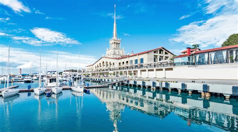 Port Of Sochi Tours Book Now Expedia