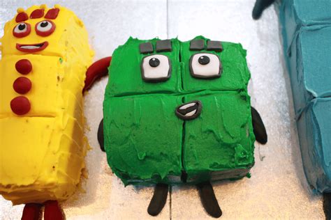 How To Make A Numberblocks Cake A Step By Step Guide Toby Goes