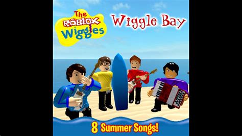 The Roblox Wiggles Wiggle Bay Rolling Down The Sandhills Deleted Song