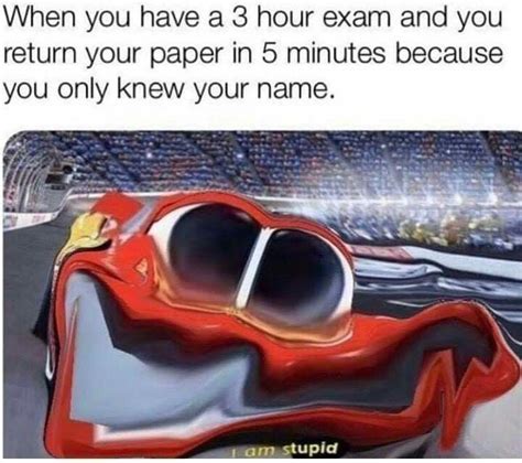 Pin By Omar On Memes Know Your Name Exam Knowing You
