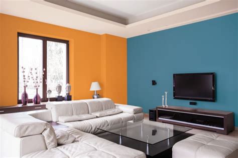 Interior Wall Colour Combinations Wall Design Ideas