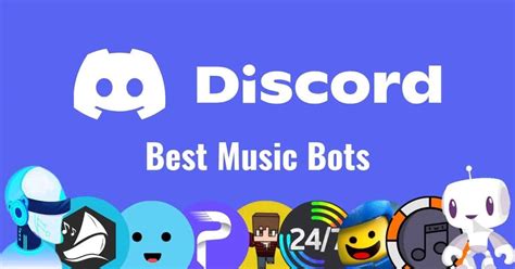 The 10 Best Discord Music Bots August 2023 Audio Captain