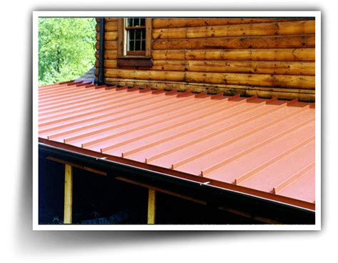 Aluminum Standing Seam Delmarva Metal Roofing