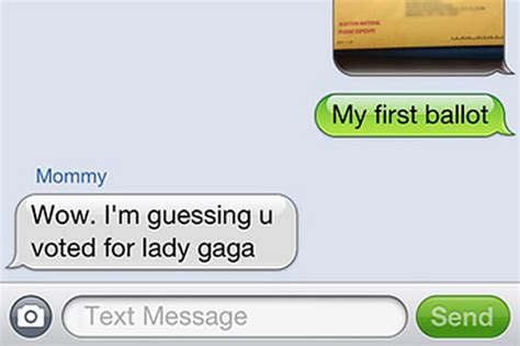 27 Seriously Hilarious Funny Mom Texts Team Jimmy Joe