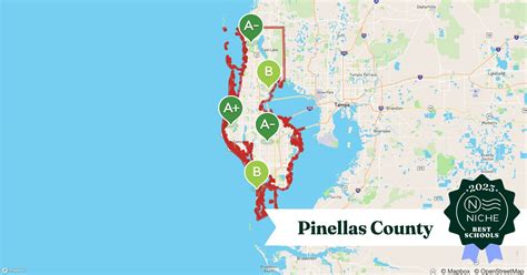 School Districts in Pinellas County, FL - Niche