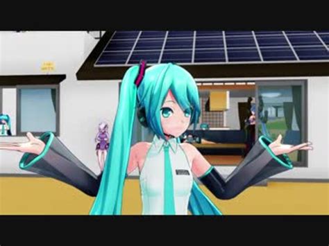 【mmd杯zero参加動画】どっとさんでhand In Hand ニコニコ動画