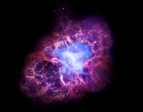 The Crab Nebula A Cosmic Icon International Space Fellowship