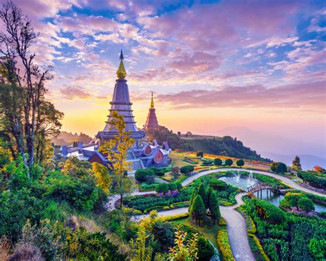 Tourist Places To Visit In Thailand