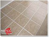Clean Ceramic Tile Floor Pictures