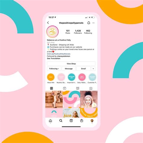 Instagram Feed Layout And Design Instagram Feed Layout Branding