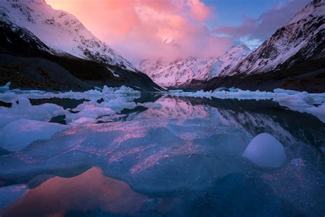 While the south island has cooler winter temperatures. New Zealand Winter Photography Workshop | William Patino ...
