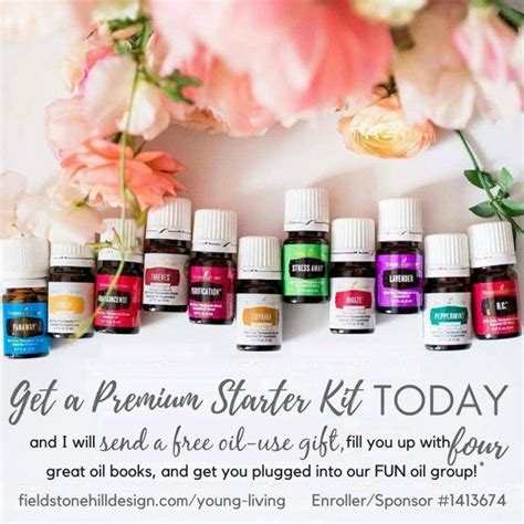 Unboxing psk set young living. Young Living Essential Oils - Fieldstone Hill Design