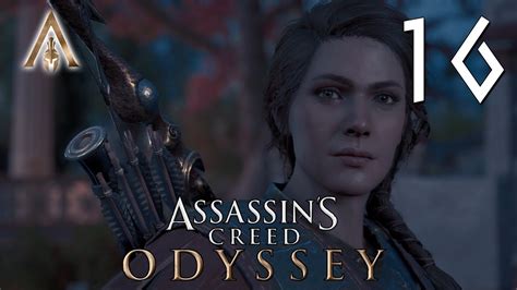 Ac Odyssey The Priests Of Asklepios Kassandra Gameplay Hard