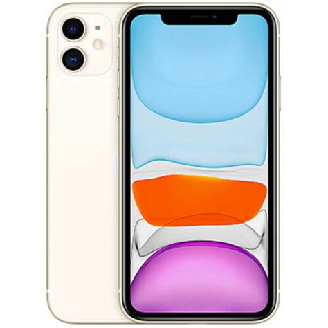 Iphone 11 64gb White Dual Sim Mwn12 купить в Киеве цены отзывы