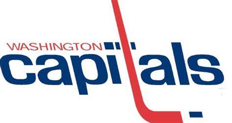 Washington Capitals Logo The Hockey Writers
