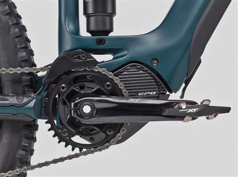 Shimano Ep8 Steps Up Top Emtb System With More Power And Better E Bike