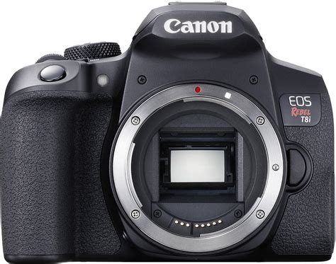 Canon T8i Review