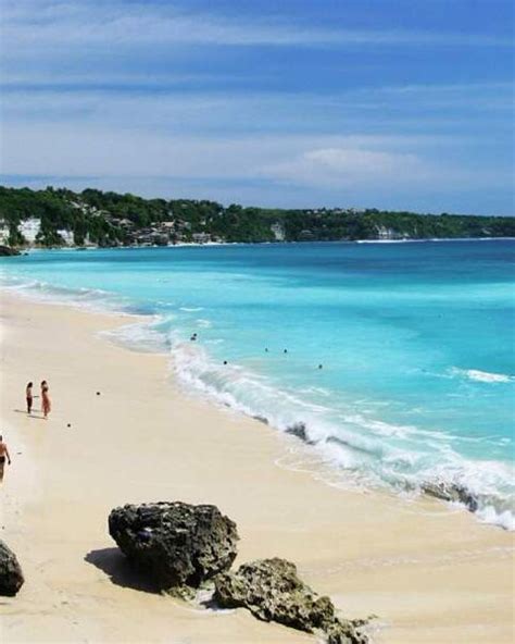Canggu Beach Bali Indonesia Beaches In The World Most Beautiful