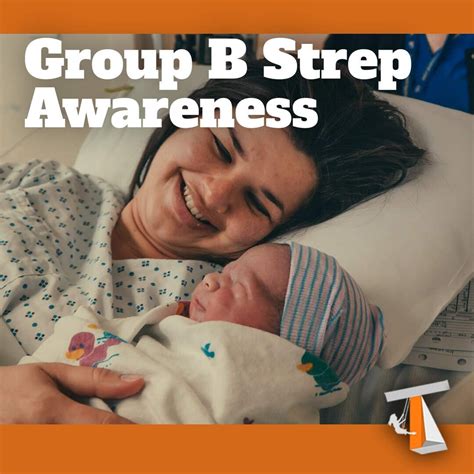 Group B Strep Awareness — Tilton S Therapy For Tots