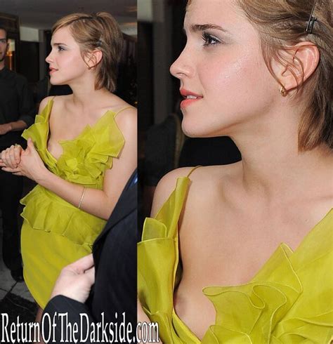 Emma Watson Nip Slip Ubuu