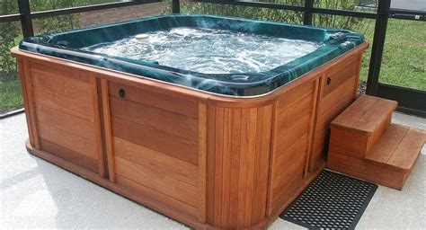 Hot Tub Sizes The Ultimate Dimensions And Seating Guide