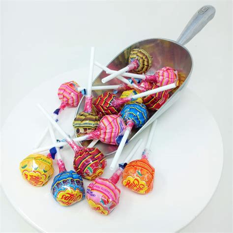 Chupa Chups Lollipops Bulk 1 Pound Assorted Flavors Beulahs Candyland