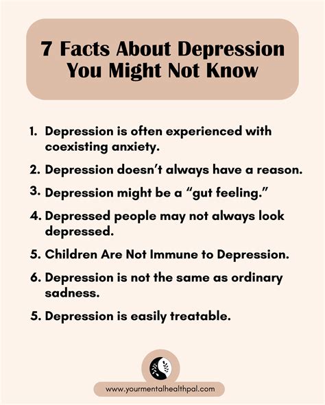 7 Interesting Facts About Depression You Need To Know Elephant Journal