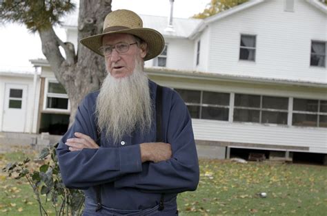 Beard Cutting Attacks Bring National Attention To Ohios Amish