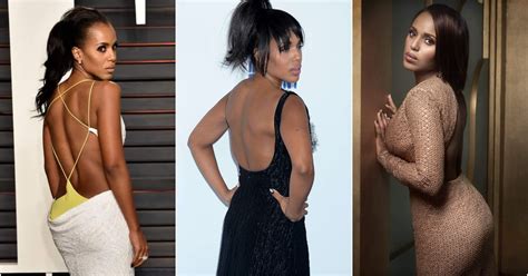 Kerry Washington Naked Butt Pics Telegraph