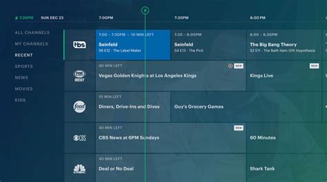 Hulu Live Tv Launches New 14 Day Live Tv Guide On Roku And Apple Tv