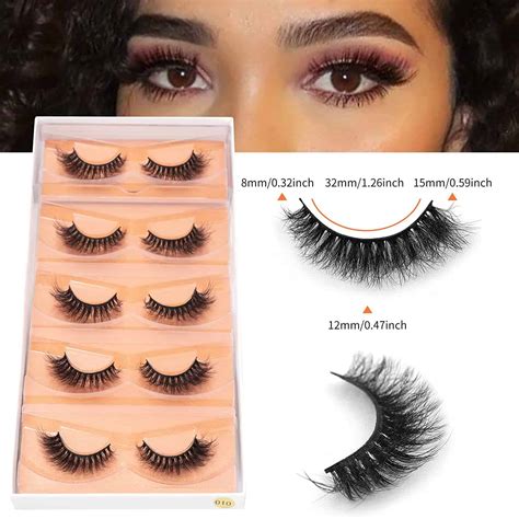 11 Best Lashes For Hooded Eyes Buyers Guide 2022 Skinprosac