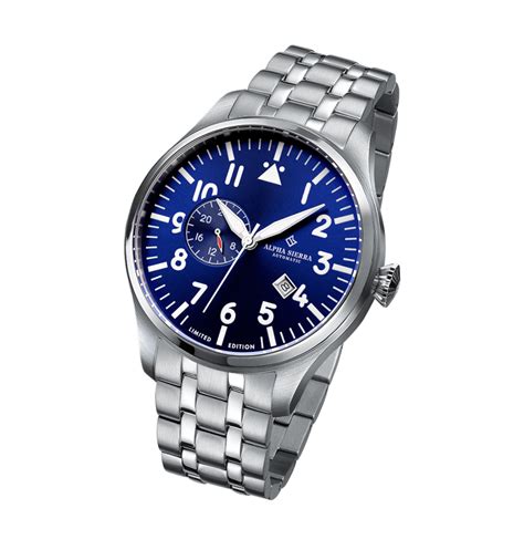 Automatic - Alpha Sierra Watch Co.