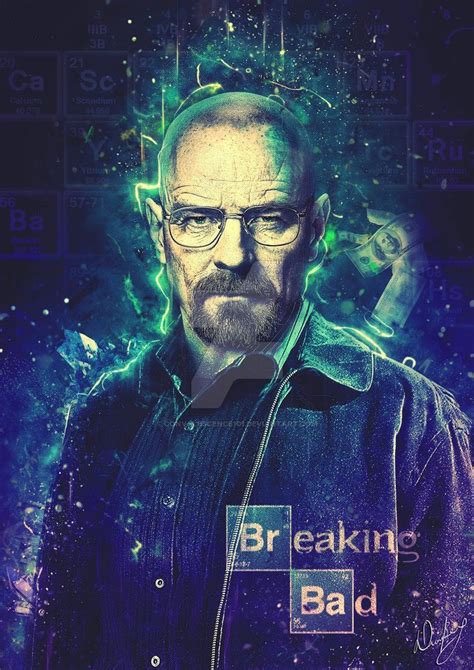 Breaking Bad Walter White By Convalescence101 Breaking Bad