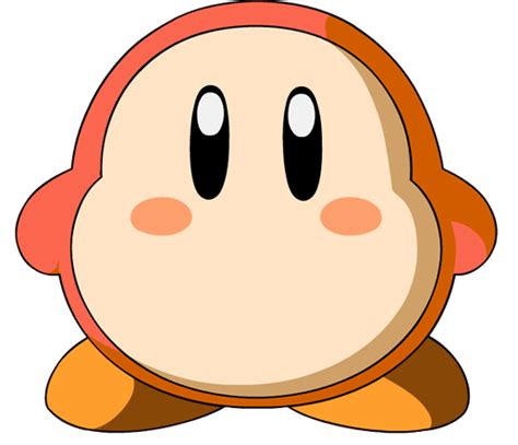 Waddle Dee Anime Character Wikirby Its A Wiki About Kirby