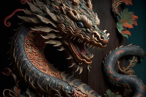 Details More Than 73 Wallpaper Chinese Dragon Best Vn