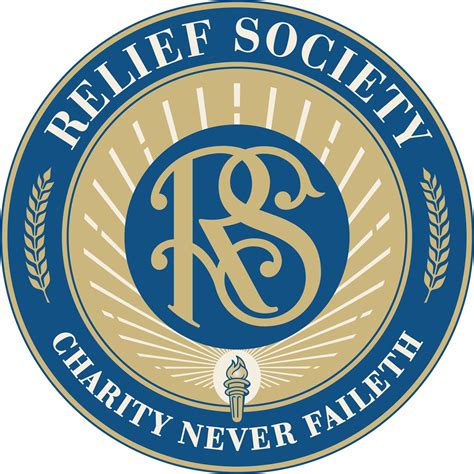 Relief Society Seal 