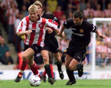 Ralph hasenhüttl yönetimindeki southampton geçen sezon da. Manchester United - RedWeb3 - Treble Winners: 1998-1999 ...